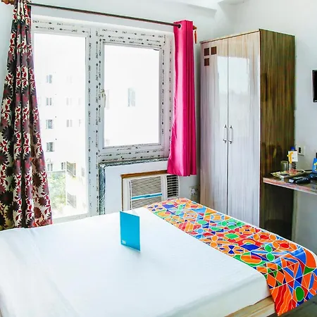 Fabhotel Eleanora - New Town Kolkata Exterior photo