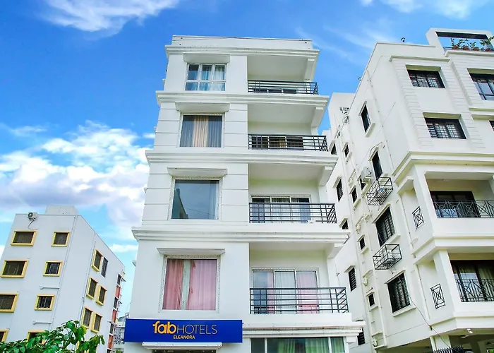 Fabhotel Eleanora - New Town