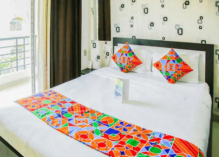 Fabhotel Eleanora - New Town