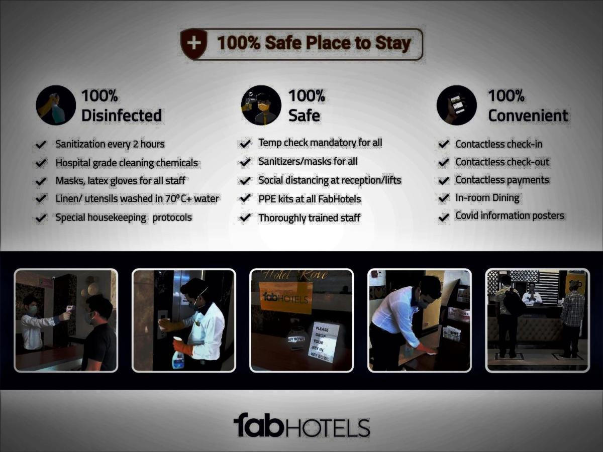 Fabhotel Eleanora - New Town 3* Kolkata