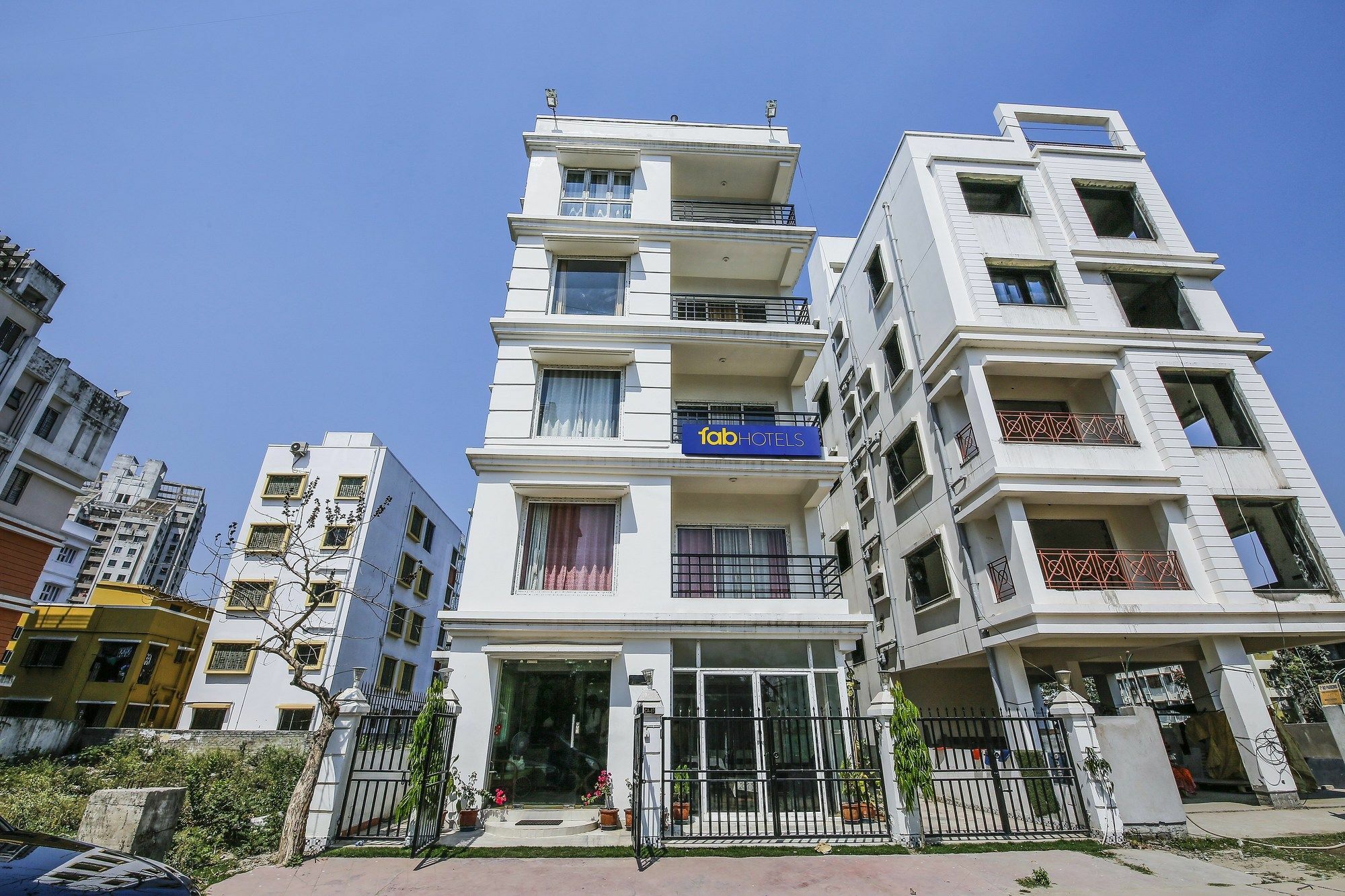 Hotel Fabhotel Eleanora - New Town Kolkata